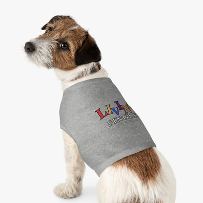 Living Single Pet Tank Top