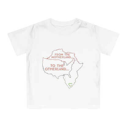 Diasporic Love Collection Baby T-Shirt