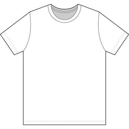 Outerverse Alien Grunge T-Shirt — UFO Spaceship Graphic Tee