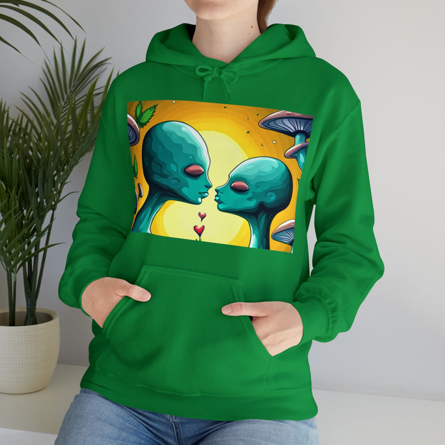 Forlorn Lovers... Hooded Sweatshirt