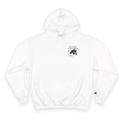 Diasporic Love Collection  Champion Branded Hoodie