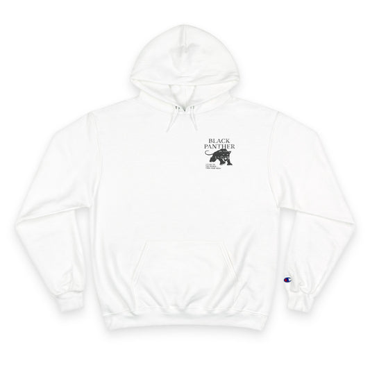 Diasporic Love Collection  Champion Branded Hoodie