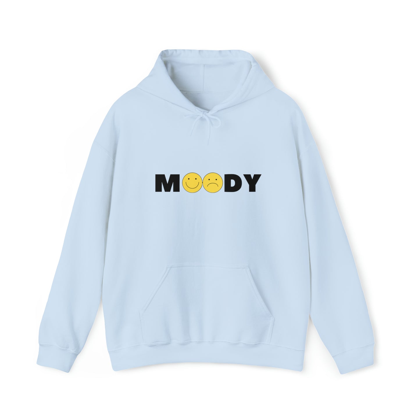 'M00dy' Hooded Sweatshirt