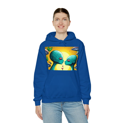 Forlorn Lovers... Hooded Sweatshirt