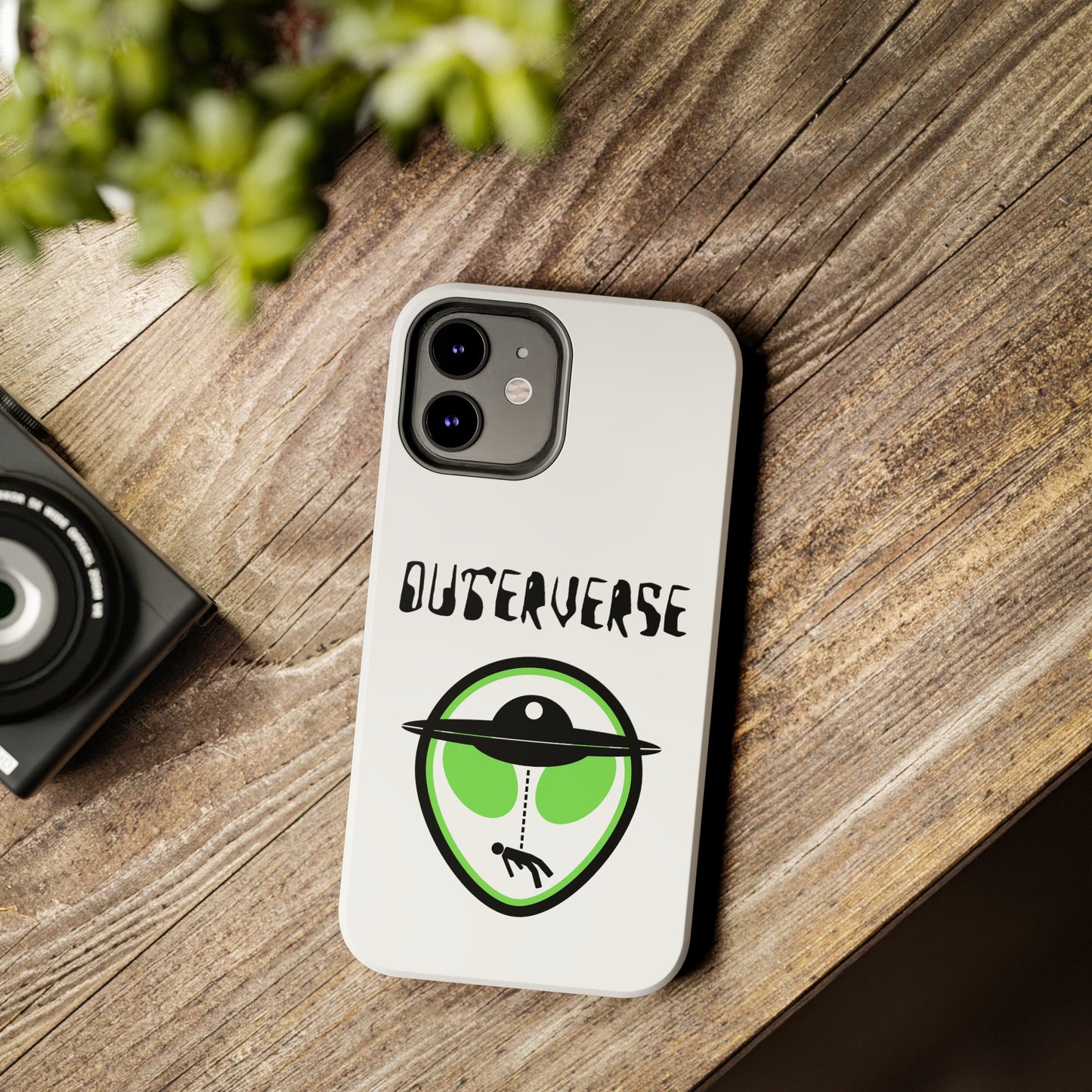 Outerverse iPhone Cases