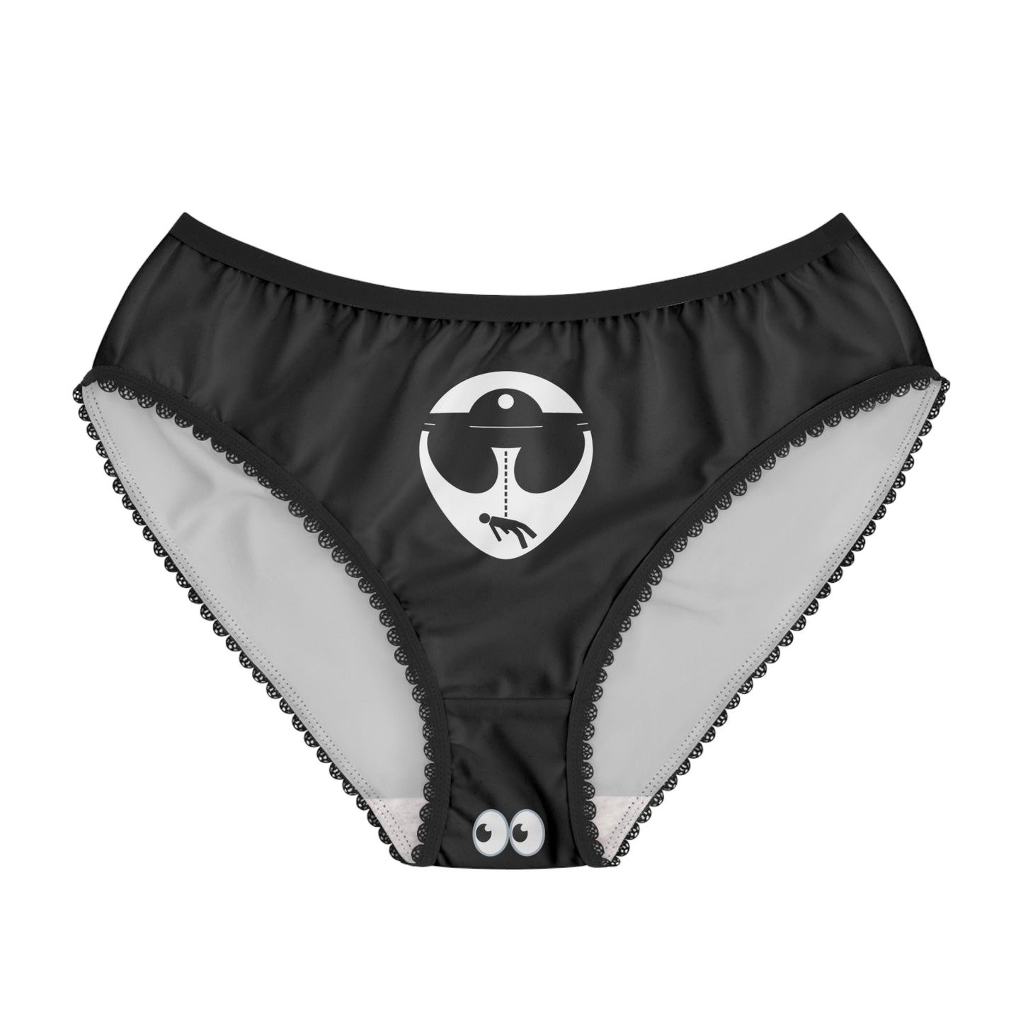 'OUTERVERSE' Women's Briefs