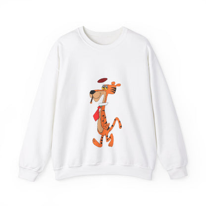 Cool Cat Crewneck Sweatshirt