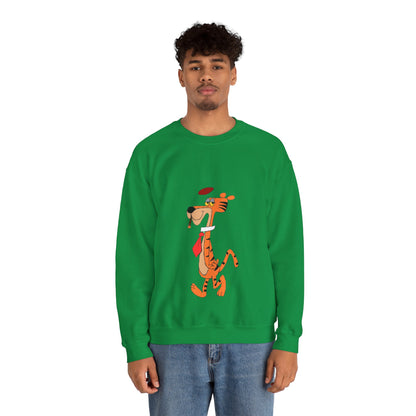 Cool Cat Crewneck Sweatshirt