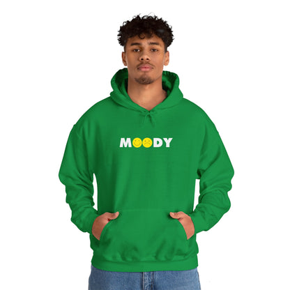 'M00dy' Hooded Sweatshirt