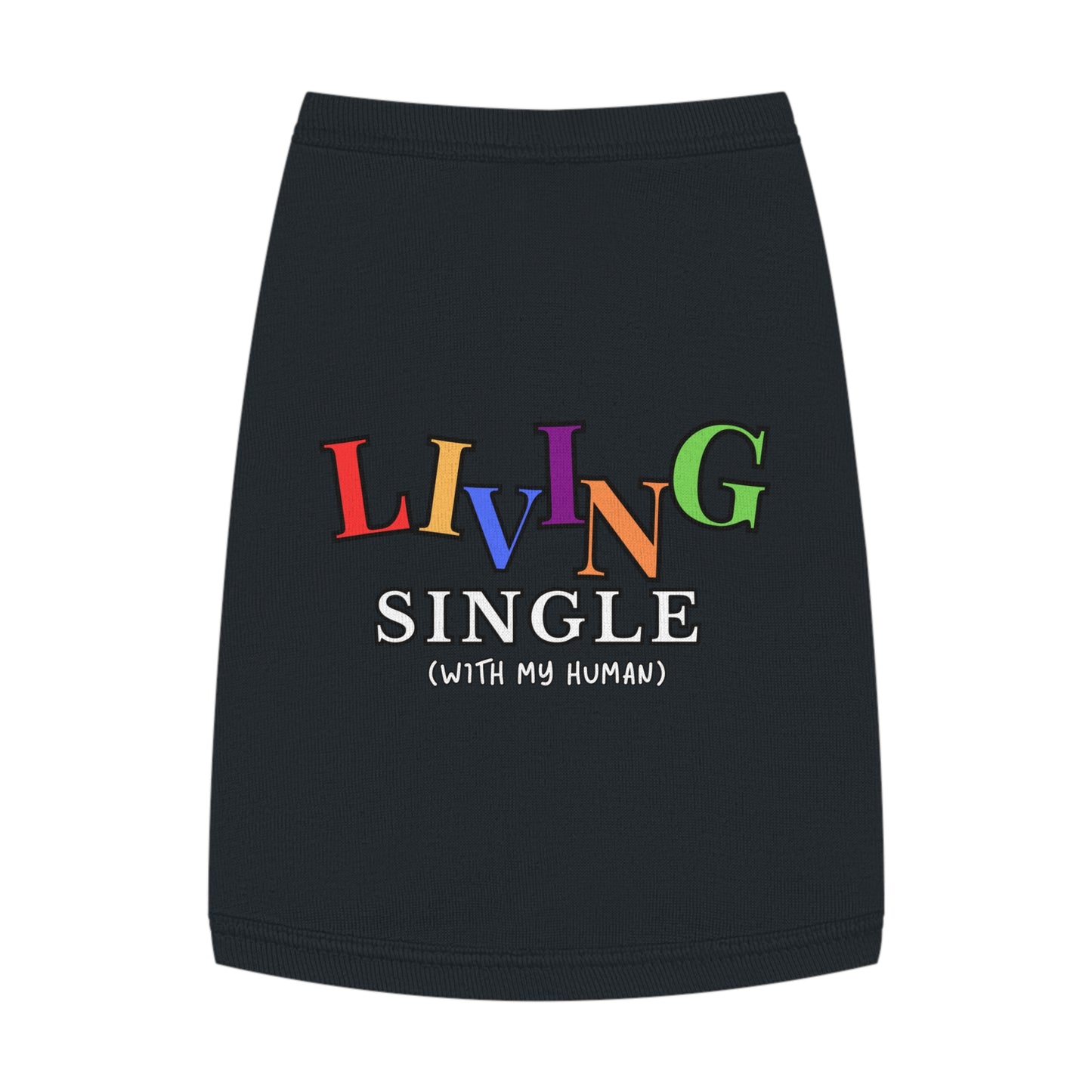 Living Single Pet Tank Top