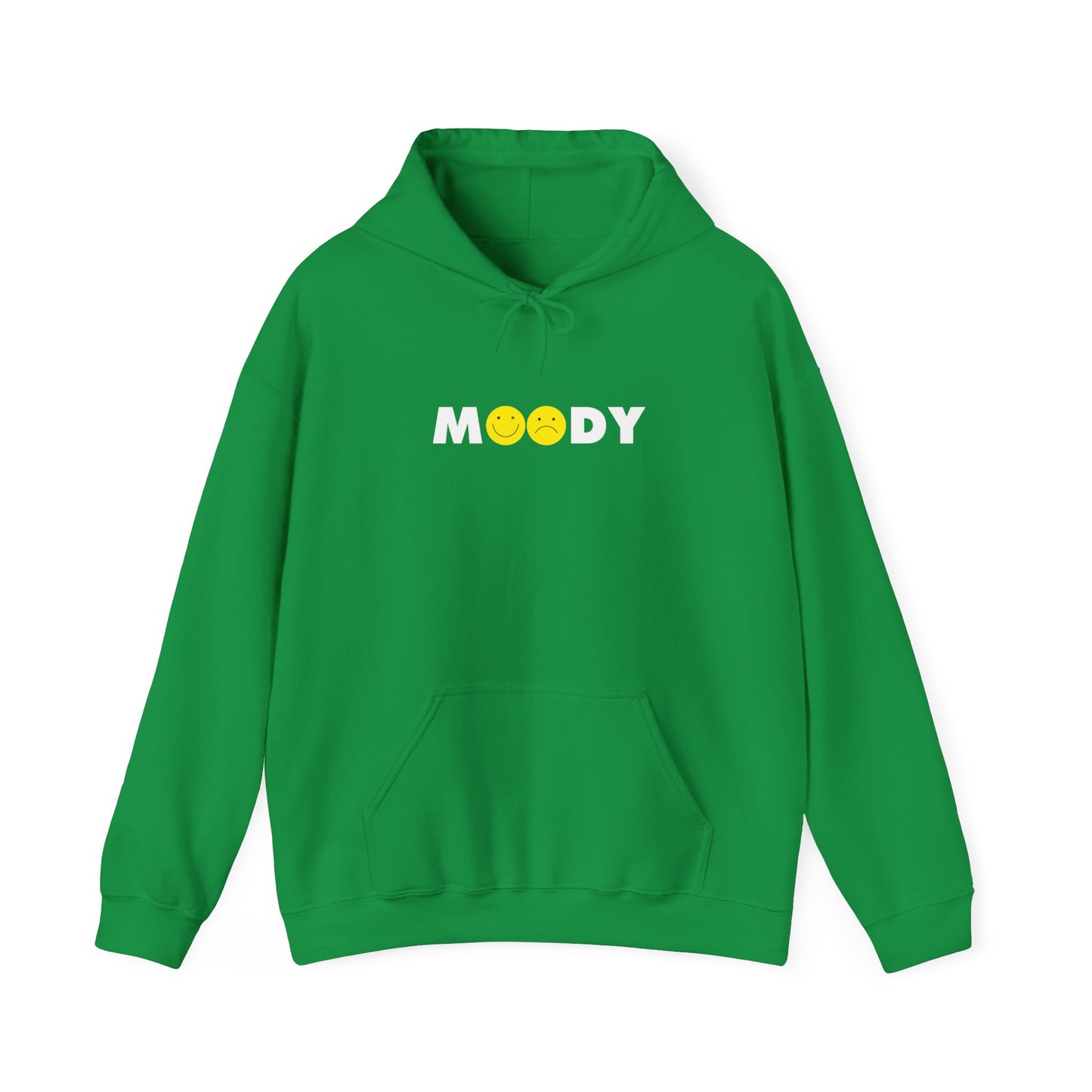 'M00dy' Hooded Sweatshirt