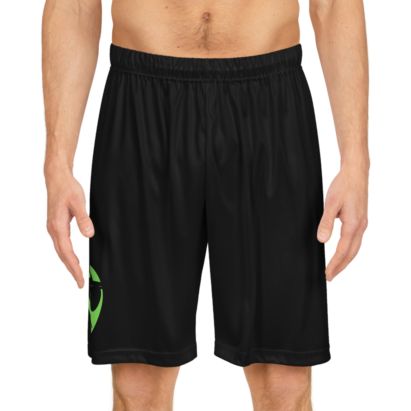 'OUTERVERSE'  Basketball Shorts