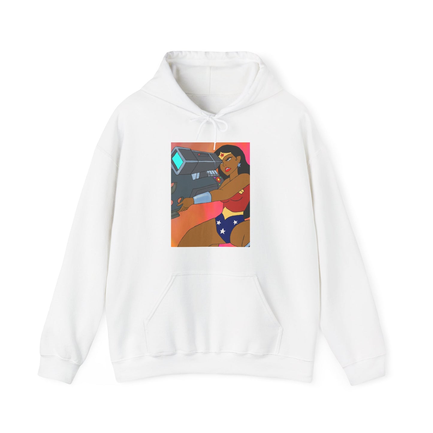 'Dirtyyy Diana' Hooded Sweatshirt