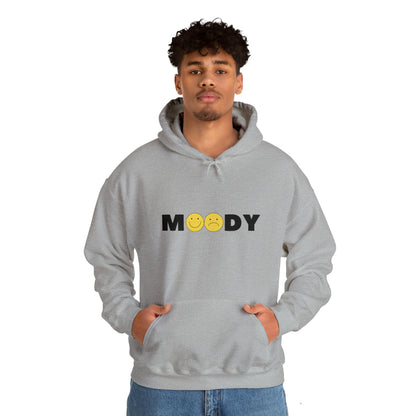 'M00dy' Hooded Sweatshirt