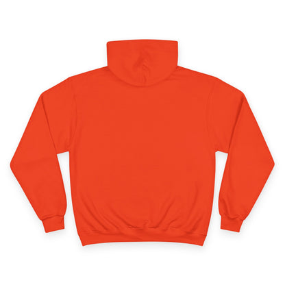 Diasporic Love Collection  Champion Branded Hoodie
