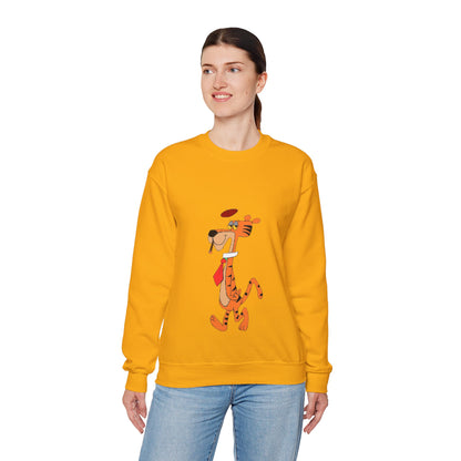 Cool Cat Crewneck Sweatshirt