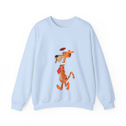 Cool Cat Crewneck Sweatshirt