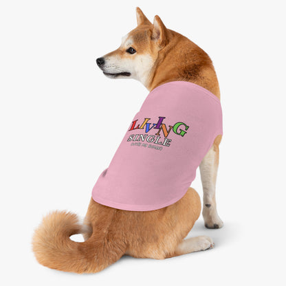 Living Single Pet Tank Top