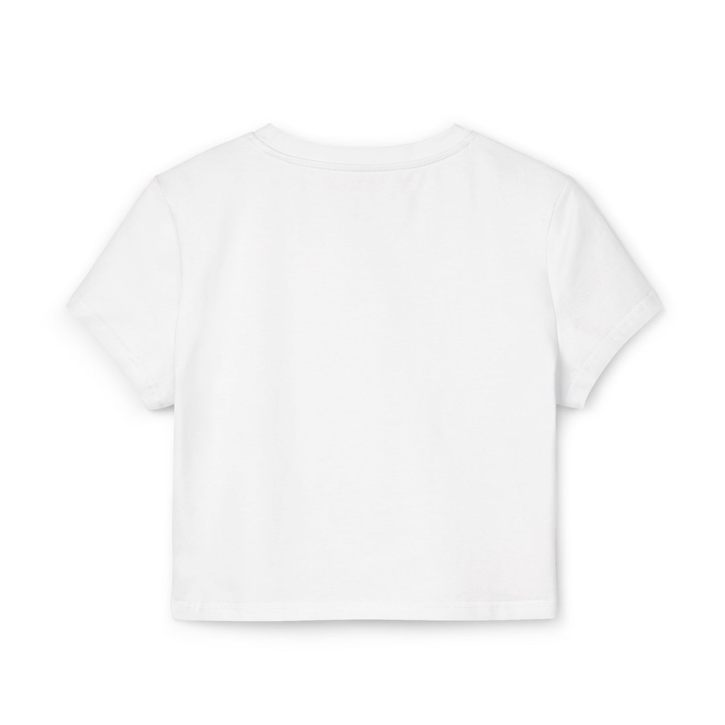 Moody Baby Cropped T shirt