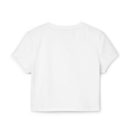 Moody Baby Cropped T shirt