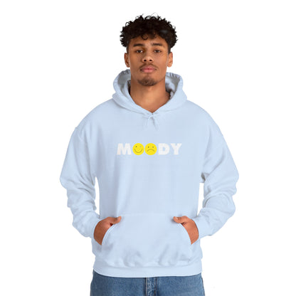 'M00dy' Hooded Sweatshirt