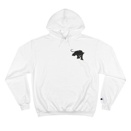 Diasporic Love Collection  Champion Branded Hoodie