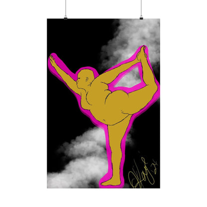 'Balance' Poster