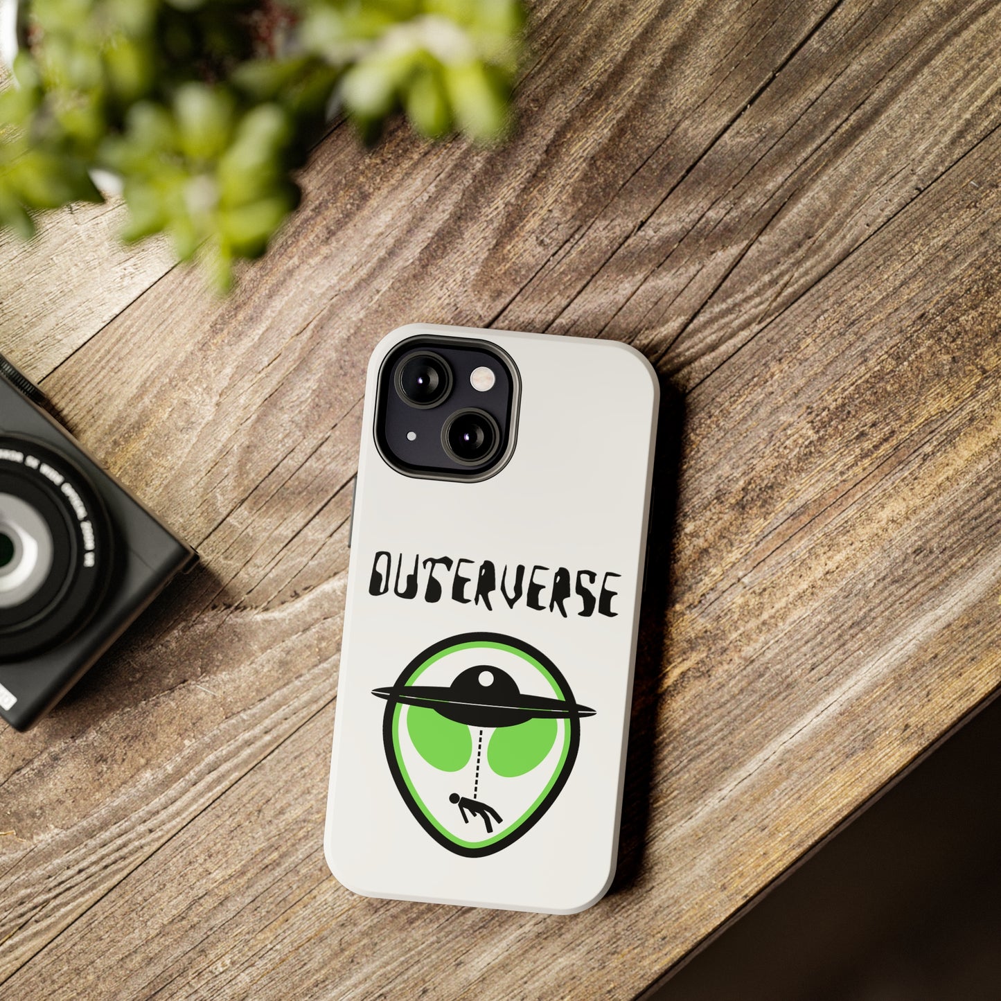 Outerverse iPhone Cases