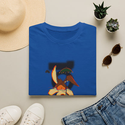 Fool in Love Retro Coyote Inspired Graphic Tee