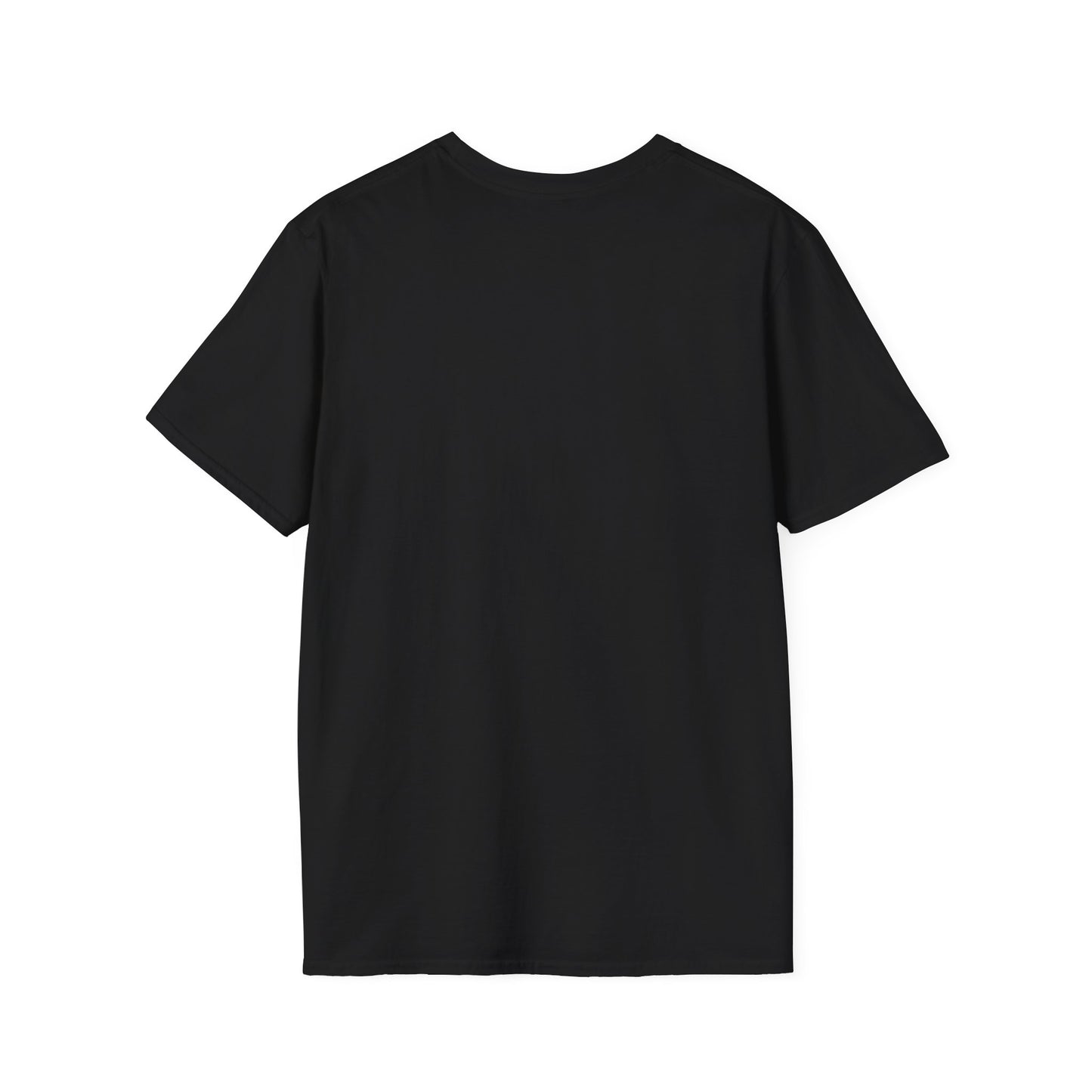 Silver Demon King Retro-inspired 90s Anime T Shirt