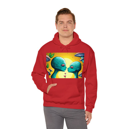 Forlorn Lovers... Hooded Sweatshirt