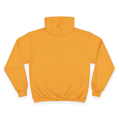 Diasporic Love Collection  Champion Branded Hoodie