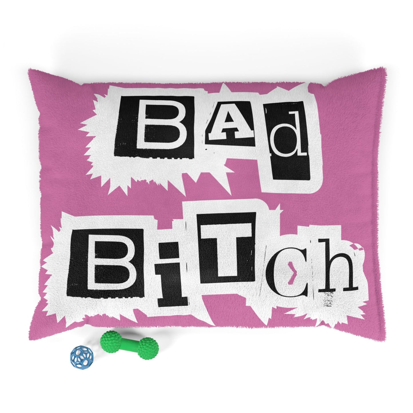 Bad Bitch Pet Bed