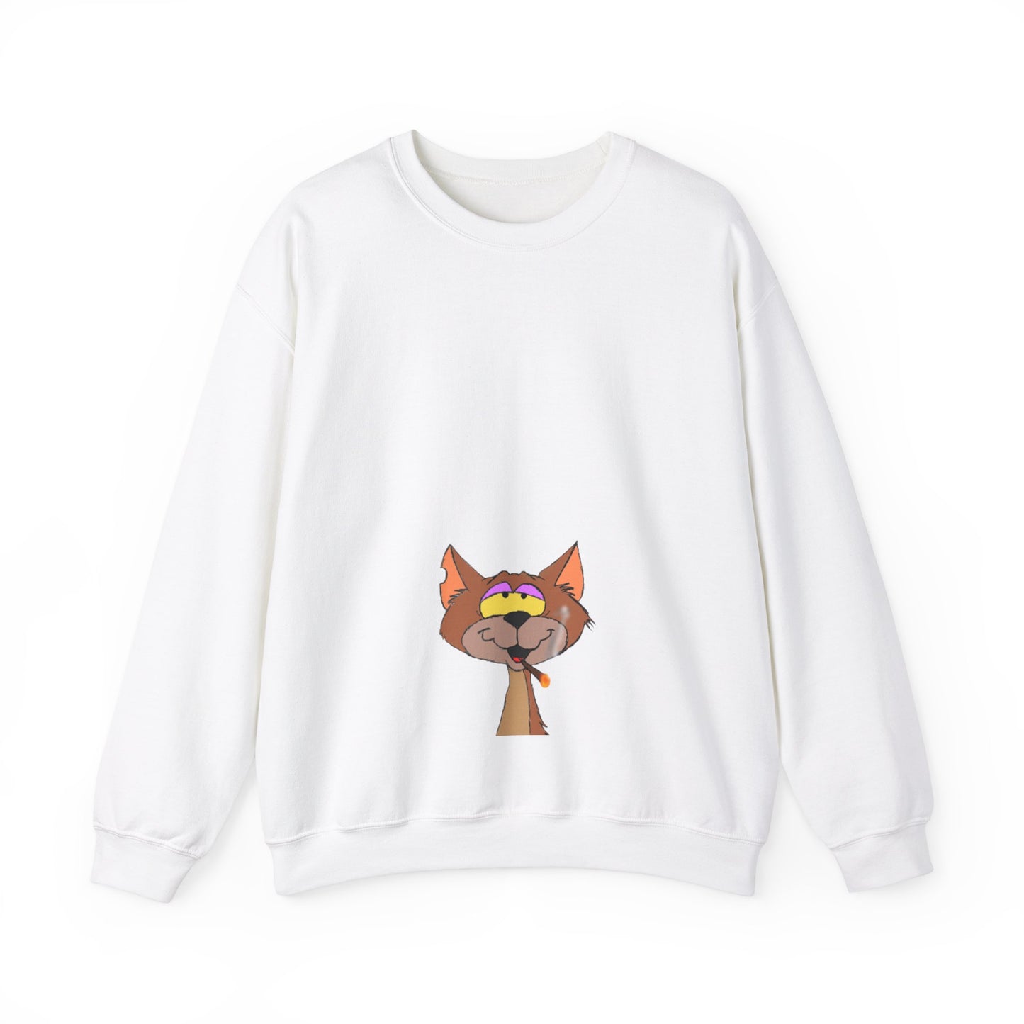 Azrael Crewneck Sweatshirt