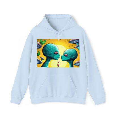 Forlorn Lovers... Hooded Sweatshirt