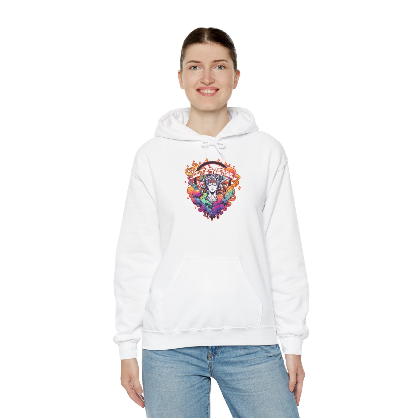 Outerverse Hooded Sweatshirt