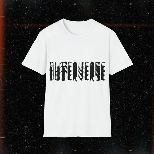 OUTERVERSE Unisex Softstyle T-Shirt