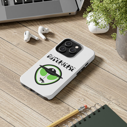 Outerverse iPhone Cases