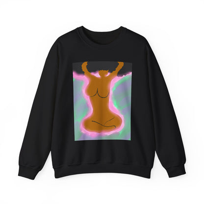 'I AM SHE' Crewneck Sweatshirt