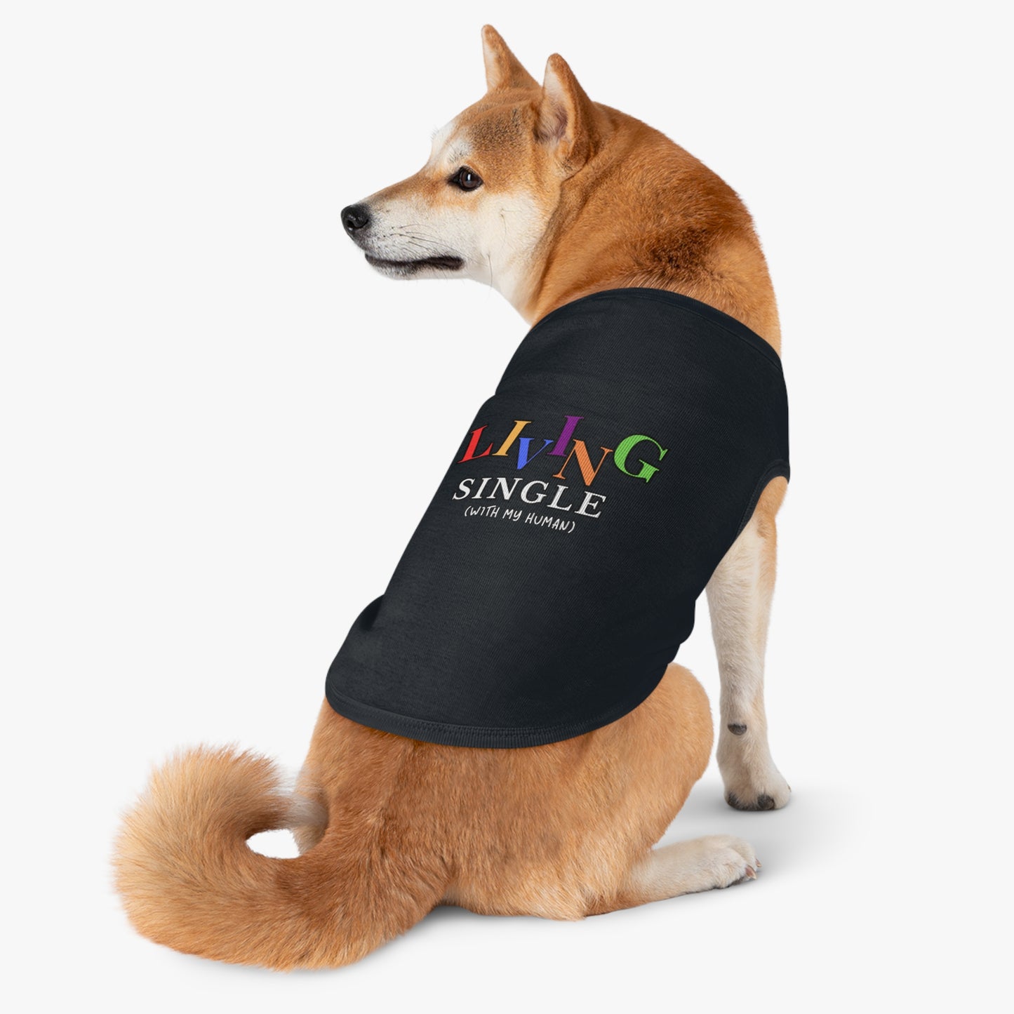 Living Single Pet Tank Top