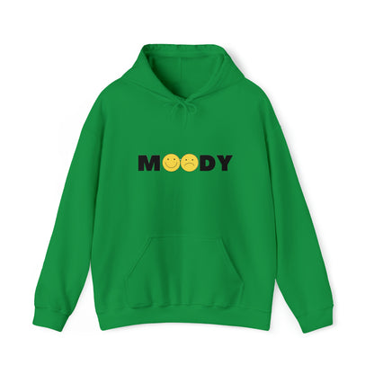 'M00dy' Hooded Sweatshirt