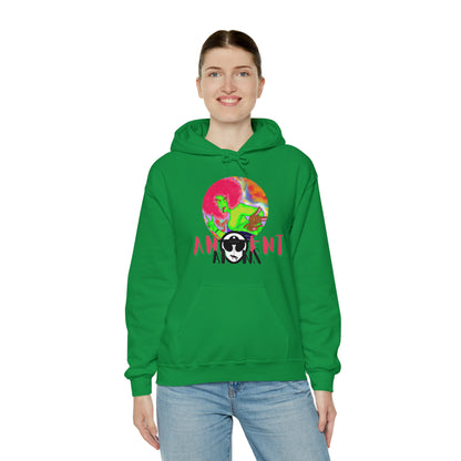 Ancient Aliens Hooded Sweatshirt