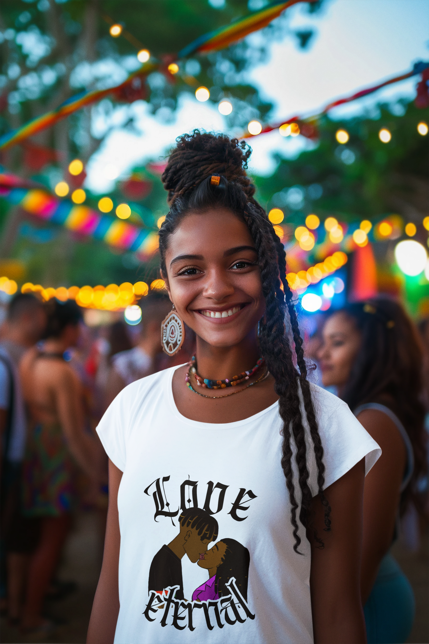 Love Eternal T Shirt