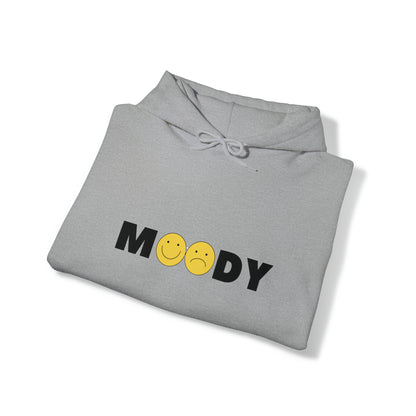 'M00dy' Hooded Sweatshirt