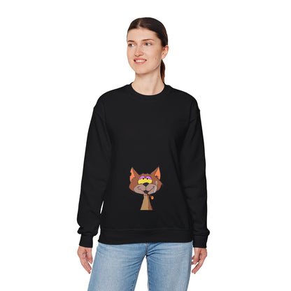 Azrael Crewneck Sweatshirt