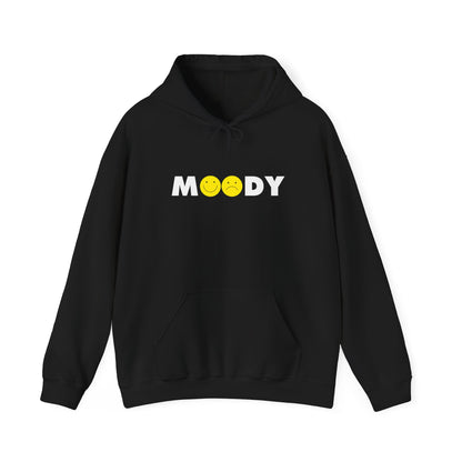 'M00dy' Hooded Sweatshirt