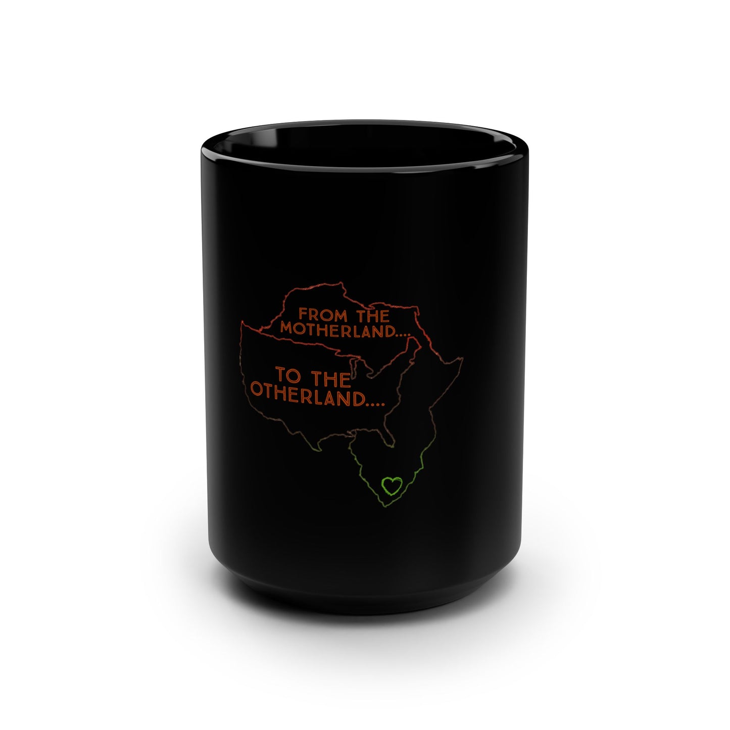 Diasporic Love Collection Mug