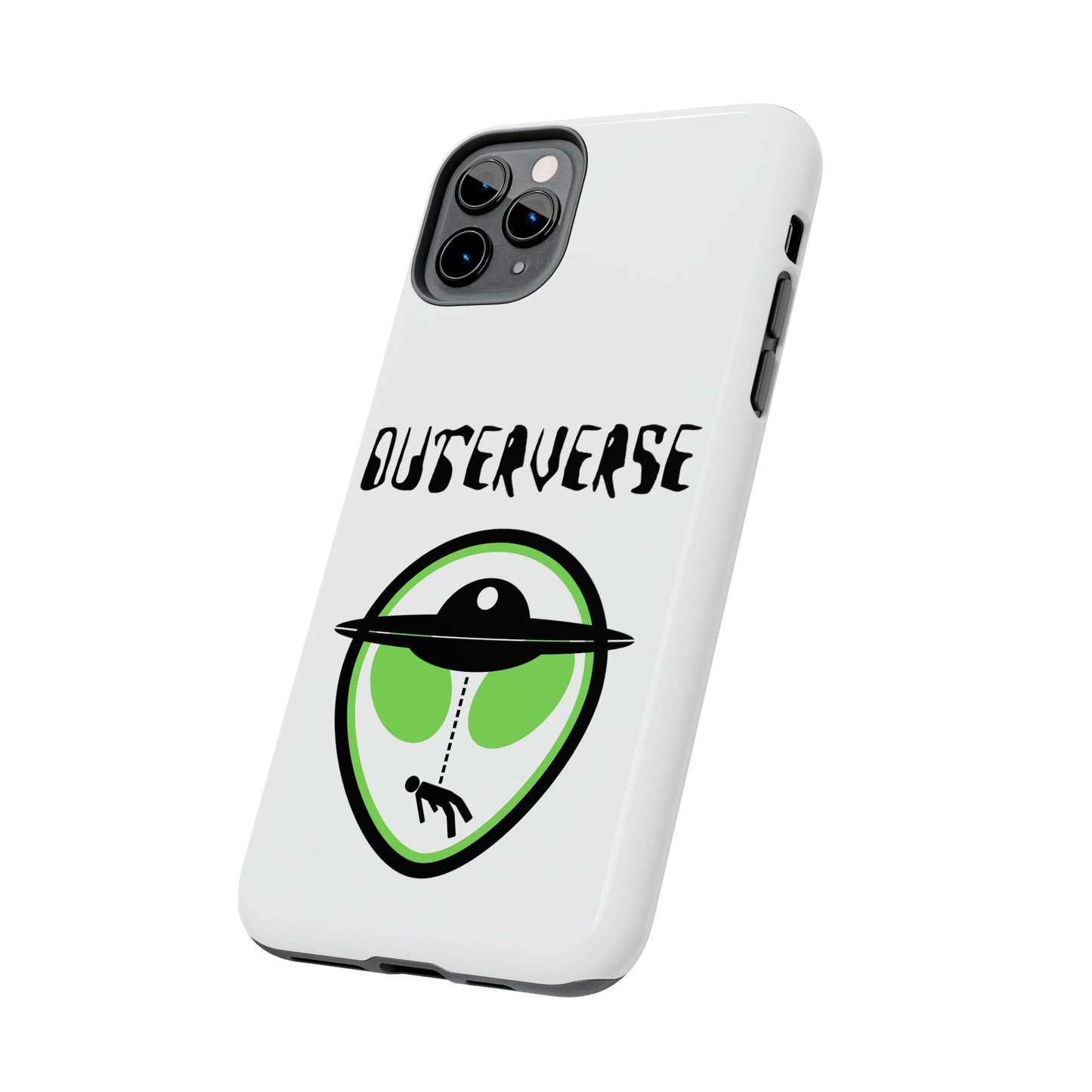 Outerverse iPhone Cases