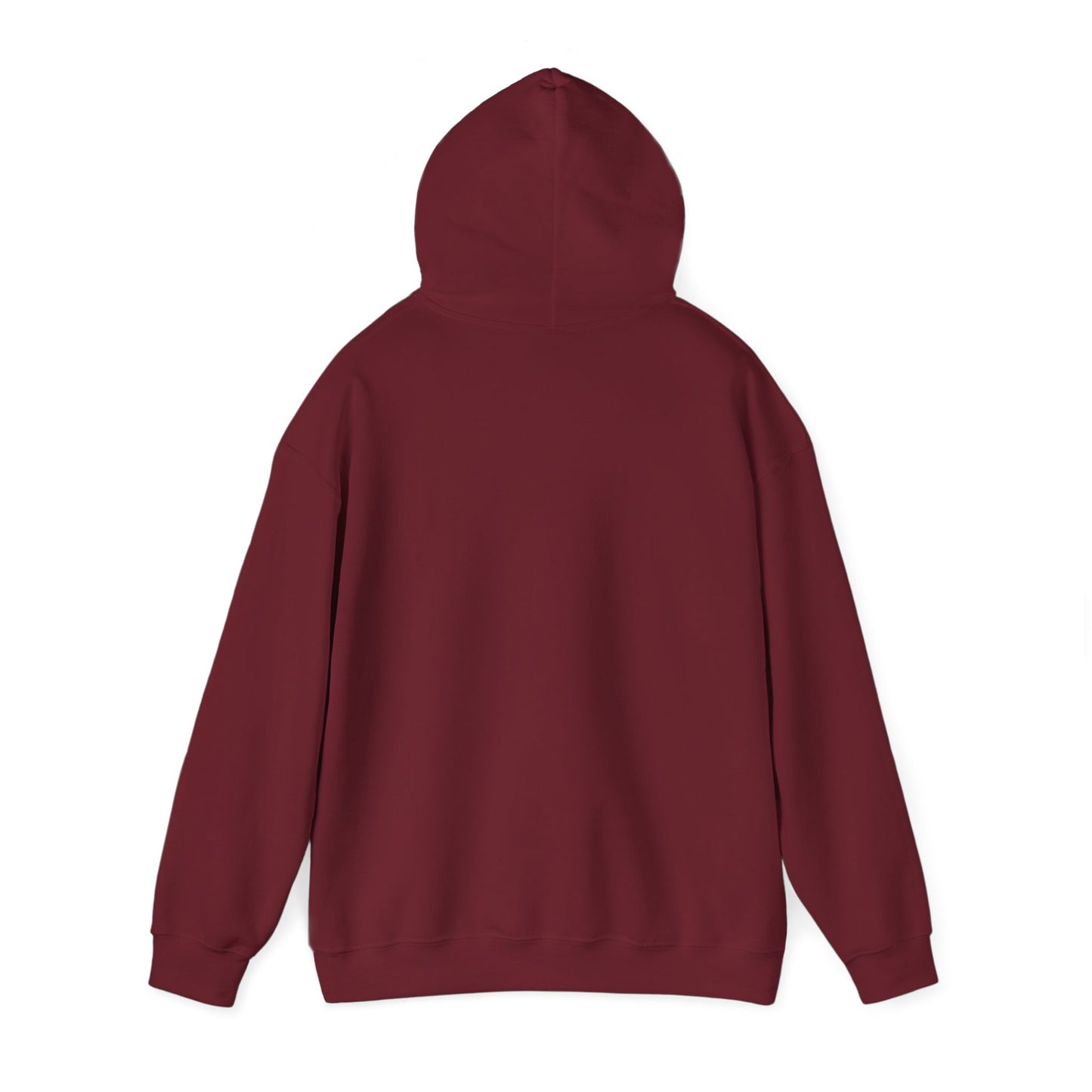 'SICKSADWORLD' Hooded Sweatshirt