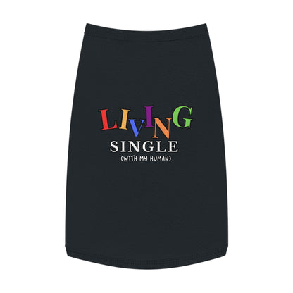 Living Single Pet Tank Top